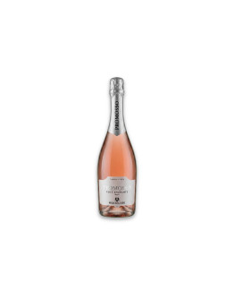 Montelvini Vino Spumante Rosé Collezione Promosso Brut Sans Année