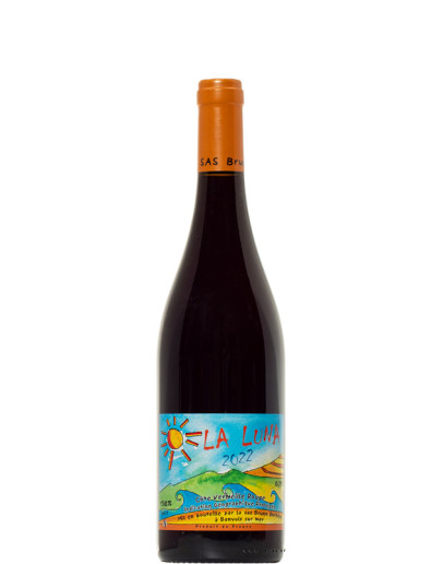 La Luna Cote de Vermeille Rouge 2023