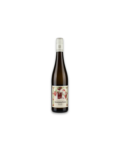 Bassermann-Jordan Pfalz Qualitätswein Riesling Trocken 2024
