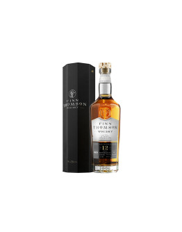 Finn Thomson The Core Collection Speyside Single Malt Scotch Whisky BenRiach Vin de Constance Finish 12 Year-Old 2013