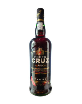CRUZ PORTO TAWNY 19%VOL.