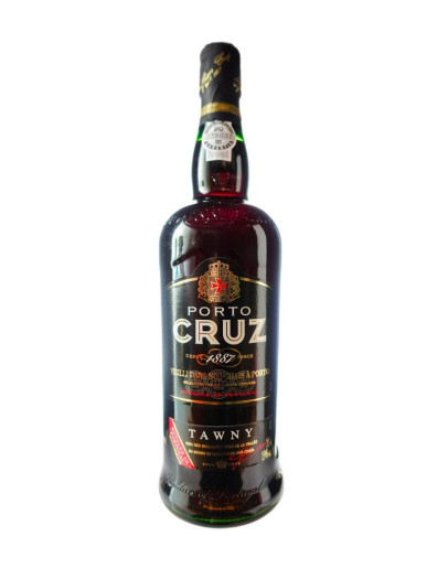 CRUZ PORTO TAWNY 19%VOL.