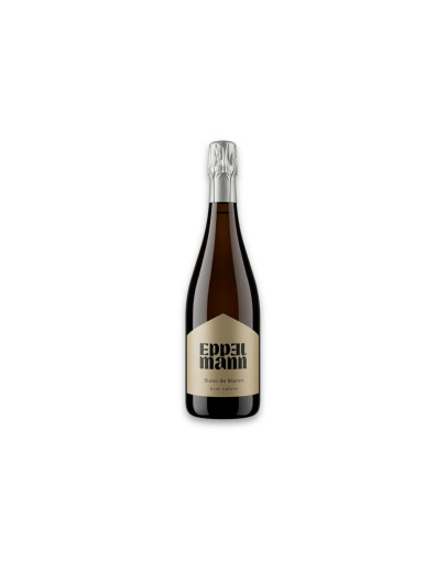 Eppelmann Deutscher Sekt Blanc de Blancs Brut Nature 2023