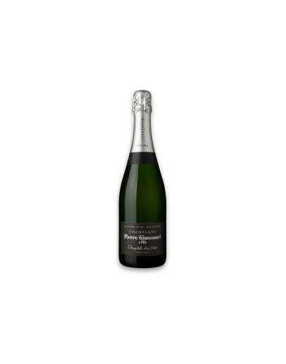 Pierre Gimonnet & Fils Champagne Premier Cru Aoc Œnophile Non Dosé Brut Nature Millésime 2018