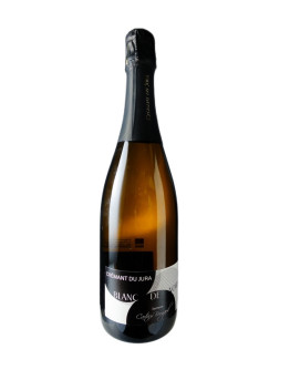 CARTAUX-BOUGAUD CREMANT DU JURA BLANC DE NOIRS