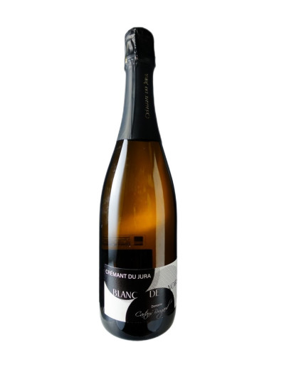 CARTAUX-BOUGAUD CREMANT DU JURA BLANC DE NOIRS