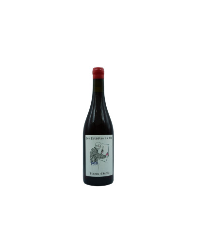 Vini Be Good Les Esthètes du Vin Vin de France Pineau D'Aunis VSIG 2025