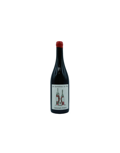 Les Esthètes du Vin Bourgueil Aoc Cabernet Franc 2025