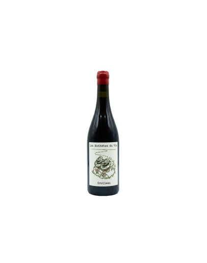 Vini Be Good Les Esthètes du Vin Vin de France Grolleau 2024