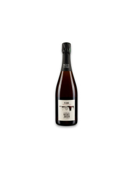 Maxence Janisson Champagne Aoc Pie Danse Pinot Noir Rosé Extra Brut