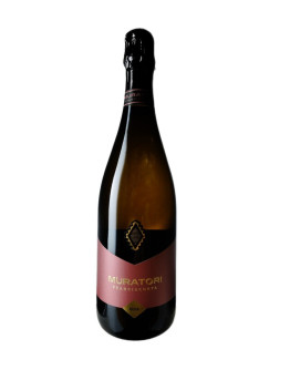 MURATORI  FRANCIACORTA EXTRA BRUT ROSE' DOCG
