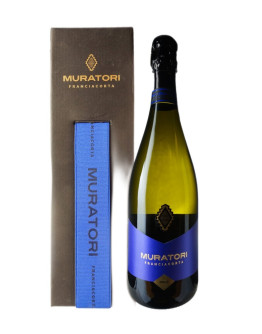 MURATORI  FRANCIACORTA BRUT DOCG ASTUCCIO