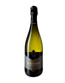 MURATORI  FRANCIACORTA BRUT SATEN DOCG