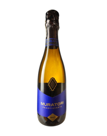 MURATORI  FRANCIACORTA BRUT DOCG MEZZA BOTTIGLIA