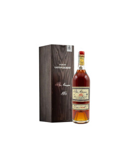 Baron G. Legrand Bas Armagnac Aoc Millésime 1986