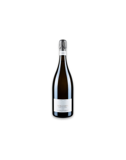 Nicola Gatta Vino Spumante Blanc de Blancs 50 Lune Dosaggio Zero