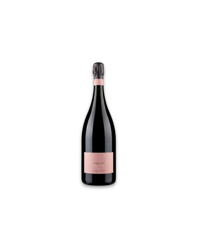 Nicola Gatta Vino Spumante Rosé de Noirs 60 Lune Dosaggio Zero