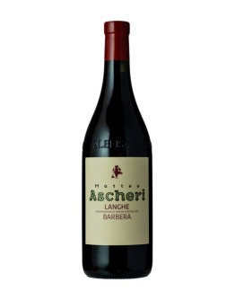 Ascheri Barbera Langhe 2023-24 0,75L