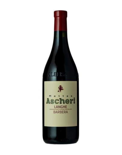 Ascheri Barbera Langhe 2023-24 0,75L