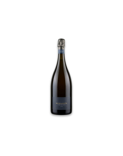 Nicola Gatta Vino Spumante Blanc de Noirs 70 Lune Dosaggio Zero