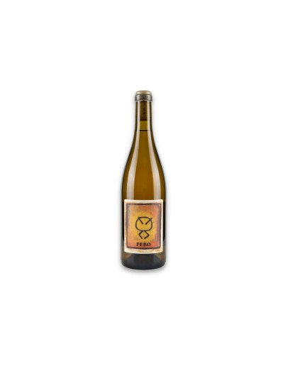 Nicola Gatta Vino Bianco Febo 2021