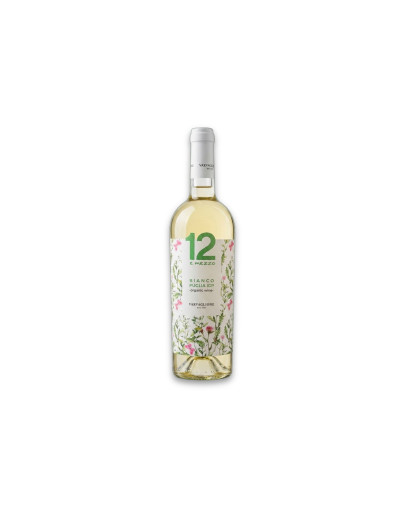 Varvaglione Puglia Bianco Igt Organic 12e1/2 2025