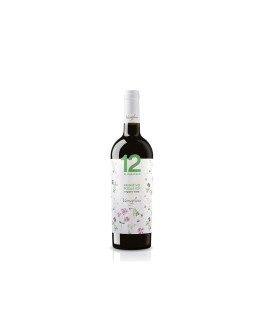 Varvaglione Puglia Rosso Igt Primitivo Biologico 12e1/2 2023