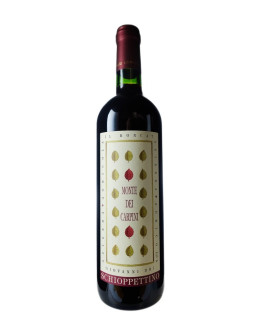 DRI GIOVANNI SCHIOPPETTINO MONTE DEI CARPINI 2020