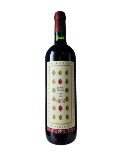 DRI GIOVANNI SCHIOPPETTINO MONTE DEI CARPINI 2020