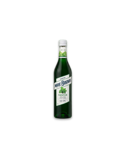 Marie Brizard Sirop Menthe [Menta Verde]