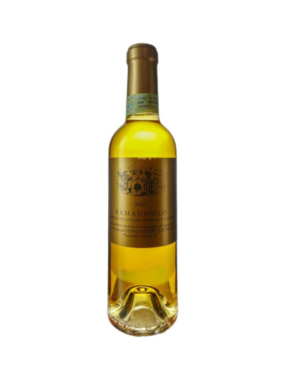 DRI GIOVANNI RAMANDOLO  DOCG 2020 etichetta oro