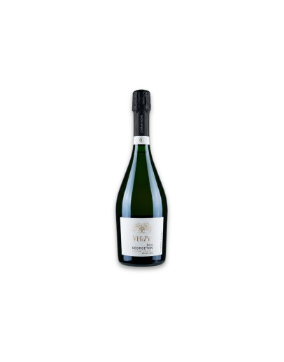 Rémi Georgeton Champagne Grand Cru Aoc Verzy Extra Brut Millésime 2020