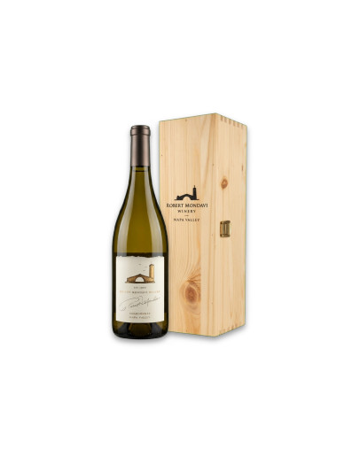 Robert Mondavi Winery Wine of USA Chardonnay Napa Valley 2022