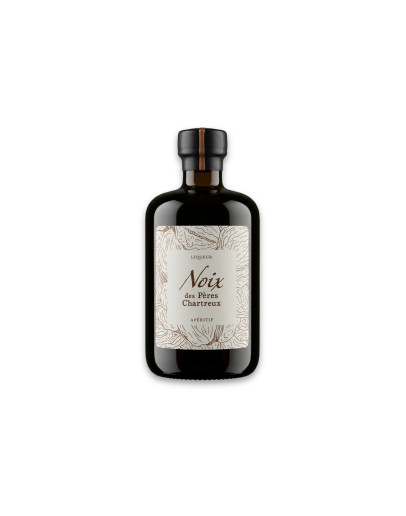 Chartreuse Liqueur Apéritif Noix des Pères Chartreux [Noce]