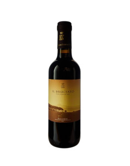 TENUTA GUADO AL TASSO IL BRUCIATO 2024 mezza bottiglia