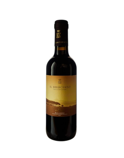 TENUTA GUADO AL TASSO IL BRUCIATO 2024 mezza bottiglia