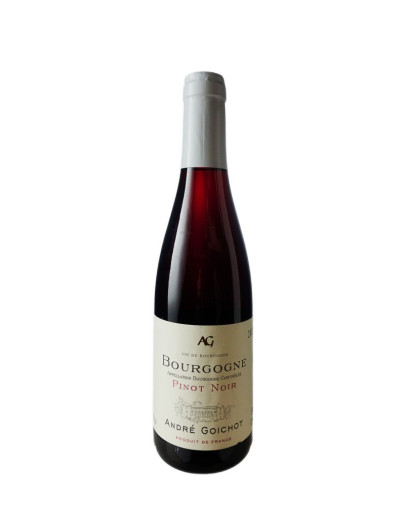 Andre Goichot Bourgogne Pinot Nero 2023 mezza bottiglia