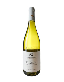Andre Goichot Chablis 2024