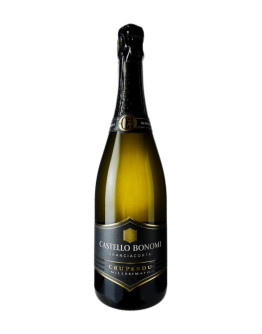 Castello Bonomi Franciacorta Cruperdu 2020
