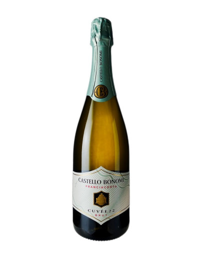 Castello Bonomi Franciacorta Cuvee 22 brut