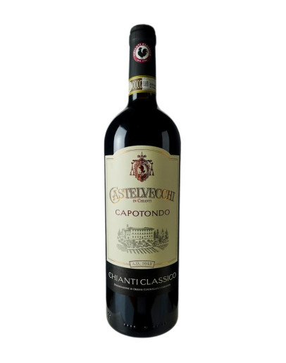 Castelvecchi Capotondo Chainti Classico 0.75 L