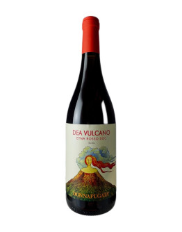 DONNAFUGATA ETNA ROSSA DEA VULCANO 2022