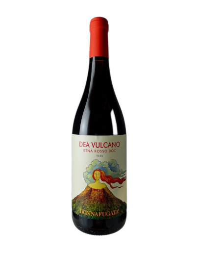 DONNAFUGATA ETNA ROSSA DEA VULCANO 2022