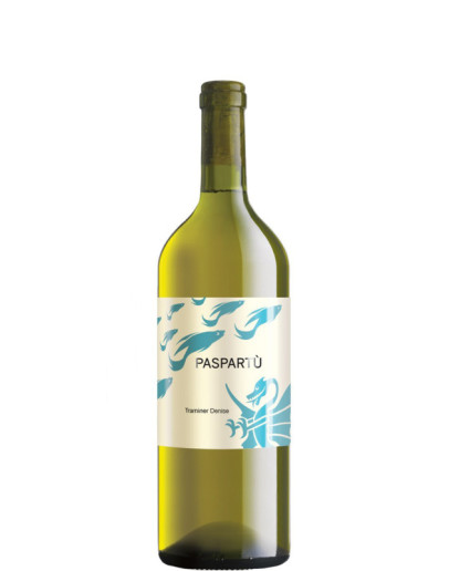 Paspartù Bianco