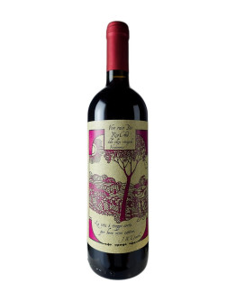 VALLI MAURO VINO ROSSO BIOLOGICO 2017
