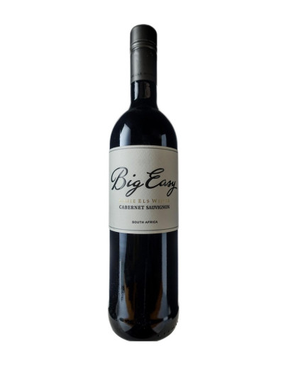 BIG EASY CABERNET SAUVIGNON