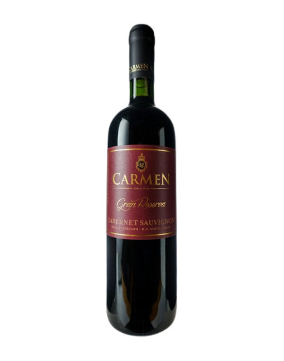 CARMEN CABERNET SAUVIGNON GRAN RISERVA 2020