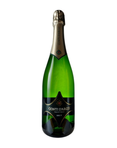 CONTI D'ARCO BRUT TRENTO DOC