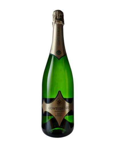 CONTI D'ARCO BRUT TRENTO DOC RISERVA 2019