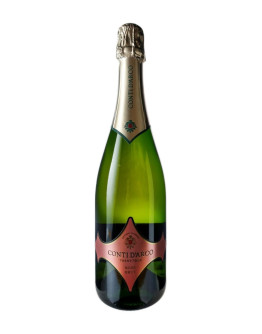 CONTI D'ARCO BRUT TRENTO DOC ROSE'